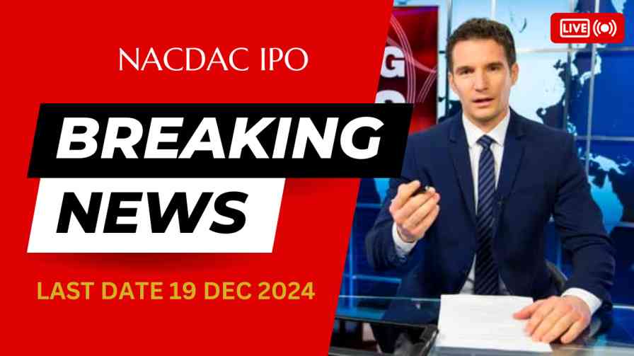 NACDAC IPO
