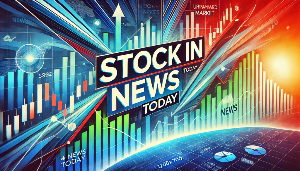STOCKS IN NEWS TODAY 27 DEC 2024