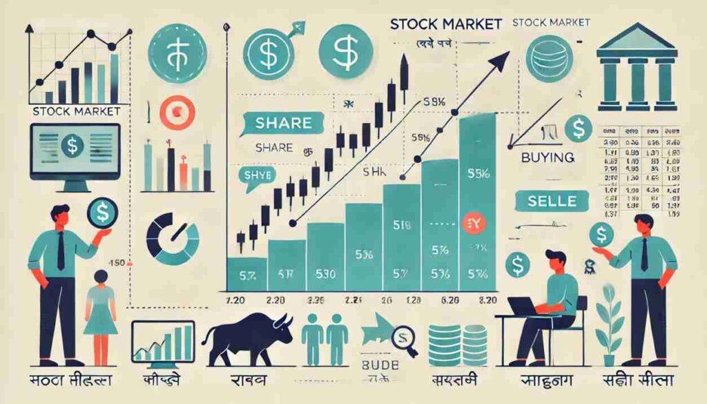 Share Market Se Paise Kaise Kamaye 2025